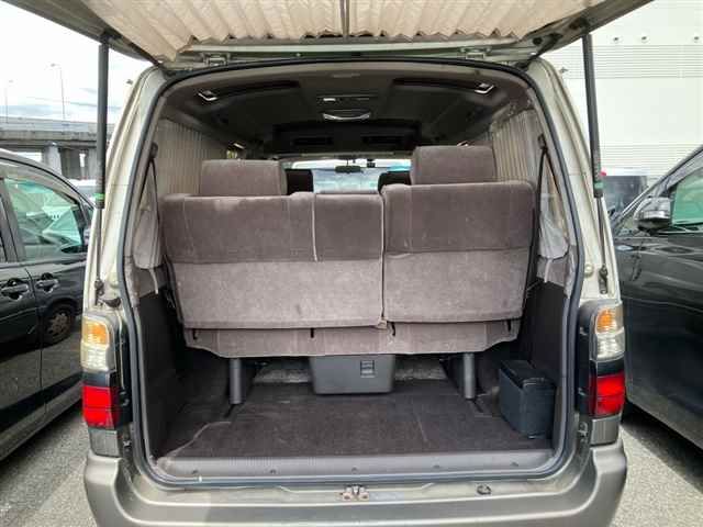 1997 Toyota Hiace スーパーカスタムリミテッド auction photo 10