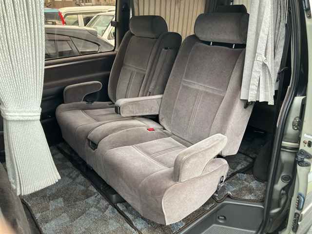 1997 Toyota Hiace スーパーカスタムリミテッド auction photo 8
