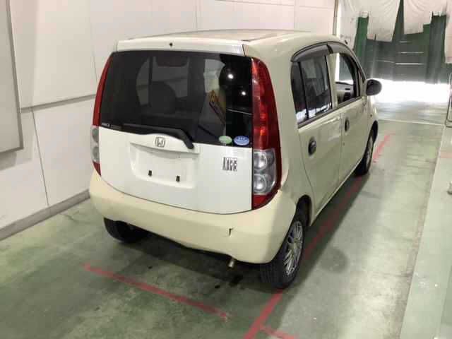 2007 Honda ライフ 4WD C auction photo 2