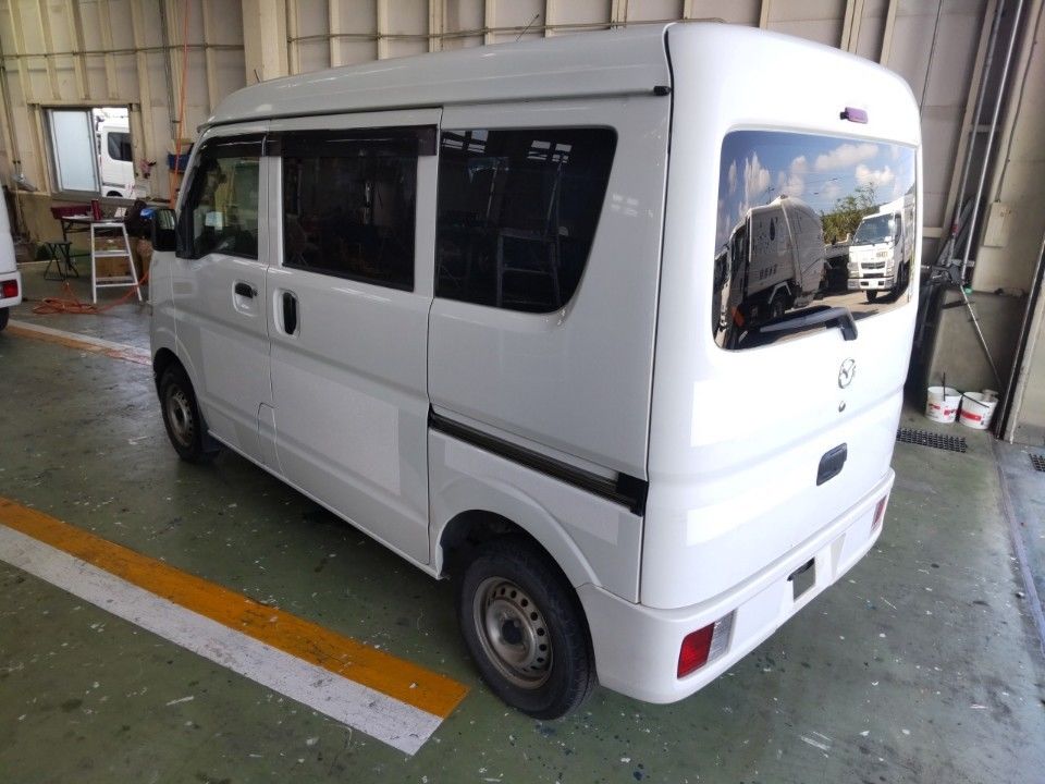 2018 Mazda Scrum auction photo 6