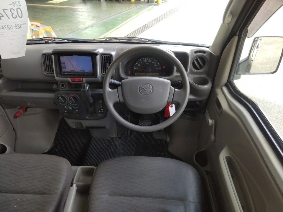 2018 Mazda Scrum auction photo 3