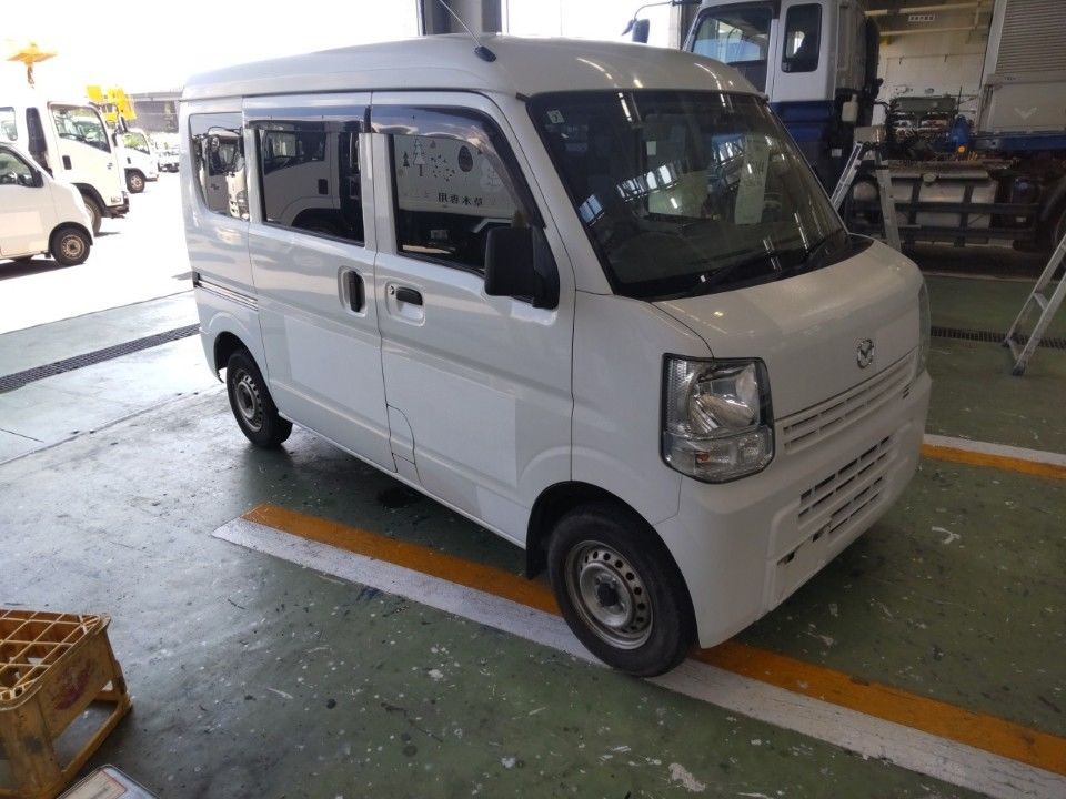 2018 Mazda Scrum auction photo 4
