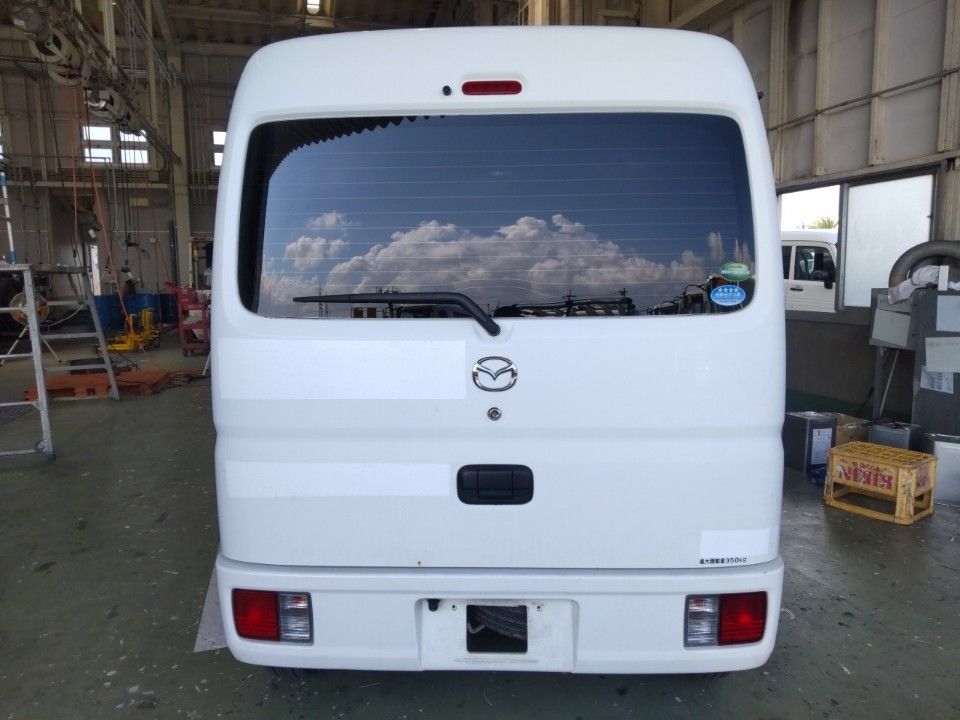 2018 Mazda Scrum auction photo 5