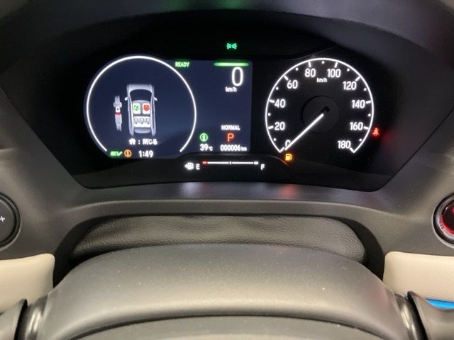 2026 Honda Vezel E:HEV Z Play Package auction photo 6