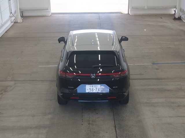 2026 Honda Vezel E:HEV Z Play Package auction photo 3