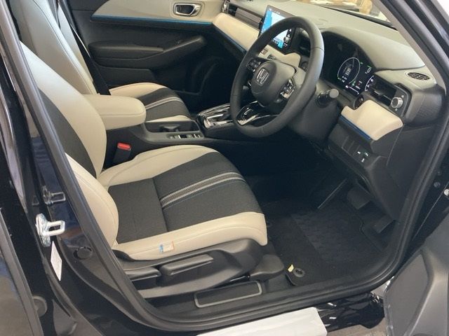 2026 Honda Vezel E:HEV Z Play Package auction photo 4