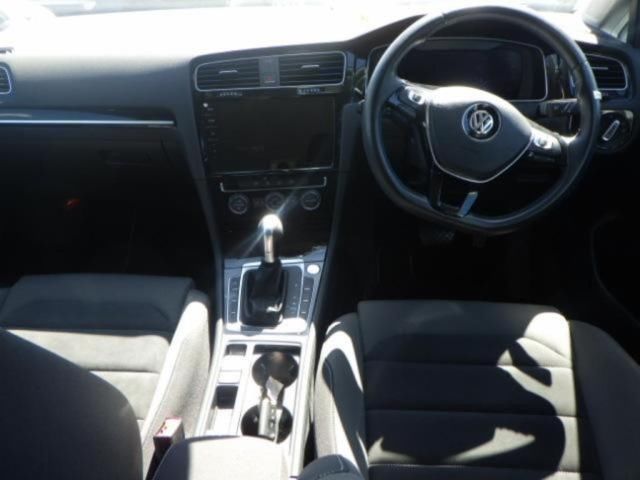 2017 Volkswagen ゴルフヴァリアント TSIハイライン auction photo 3