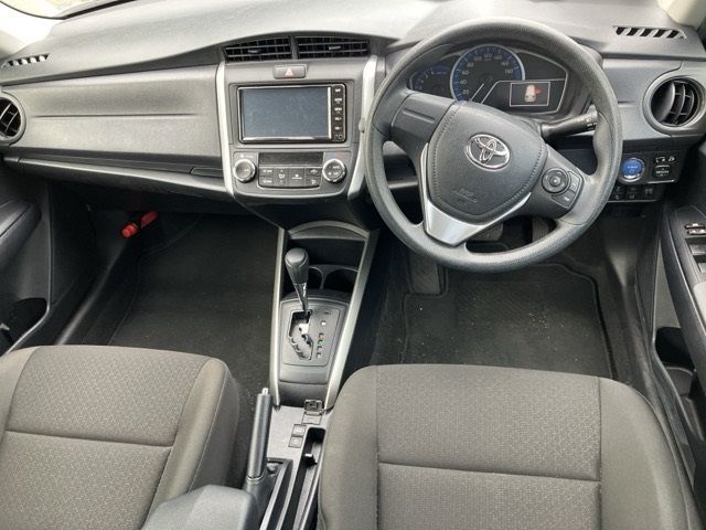 2023 Toyota Corolla Fielder EX auction photo 4