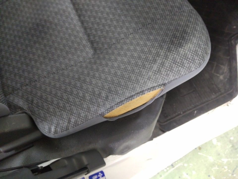 2015 Daihatsu ハイゼット カーゴ auction photo 19