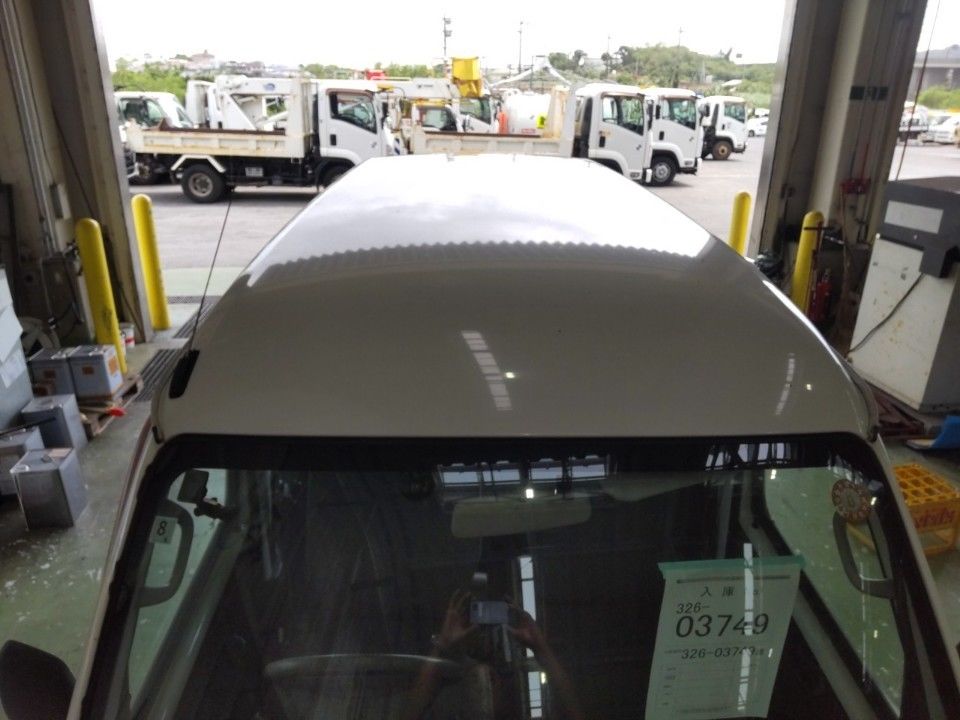 2015 Daihatsu ハイゼット カーゴ auction photo 7