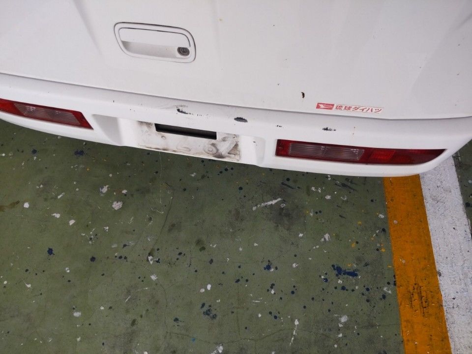 2015 Daihatsu ハイゼット カーゴ auction photo 20