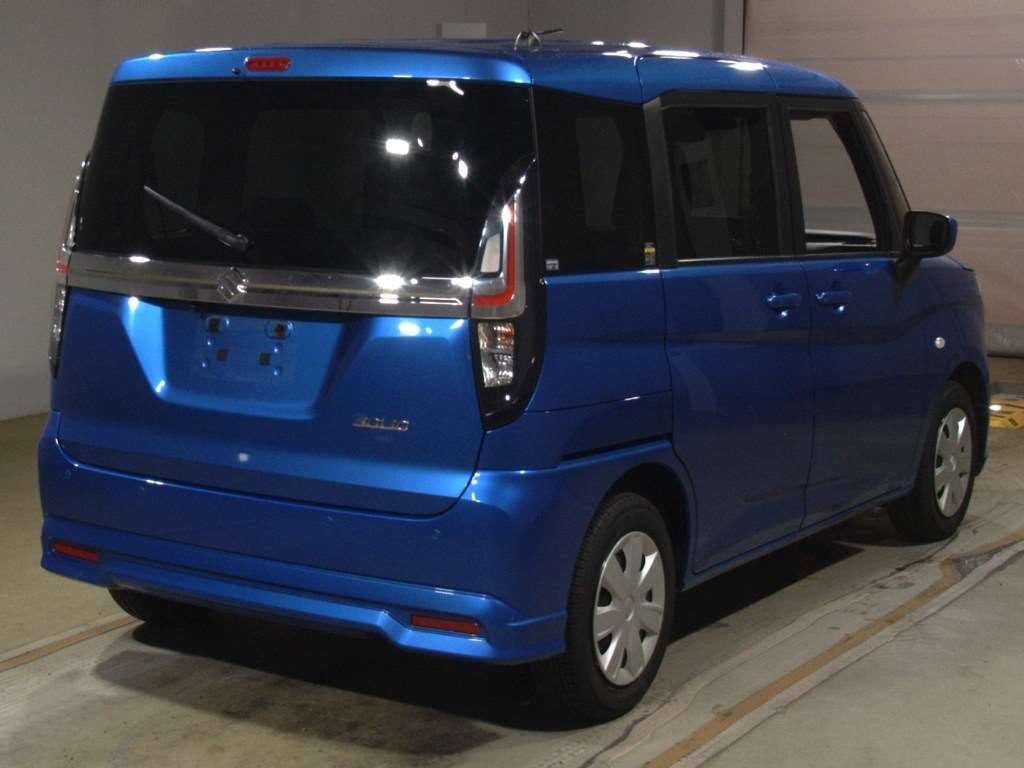 2022 Suzuki Solio G auction photo 2