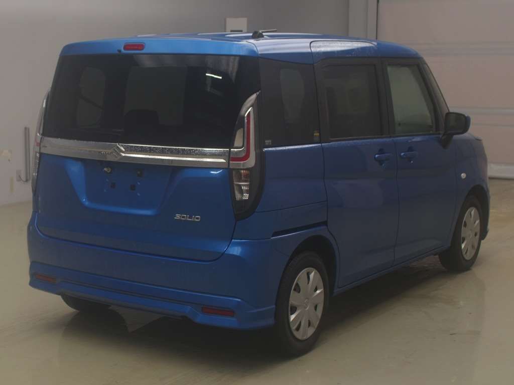 2022 Suzuki Solio G auction photo 2