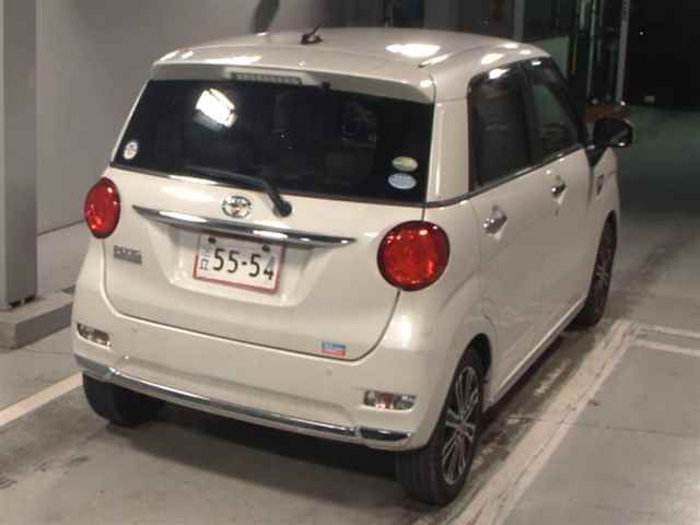 2018 Toyota ピクシスジョイ F Gターボ SA III auction photo 5