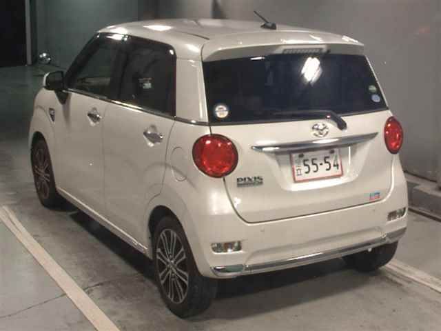 2018 Toyota ピクシスジョイ F Gターボ SA III auction photo 2