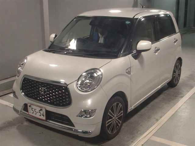 2018 Toyota ピクシスジョイ F Gターボ SA III auction photo 4