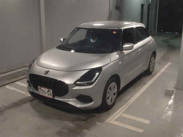 2024 Suzuki Swift XG auction photo 4