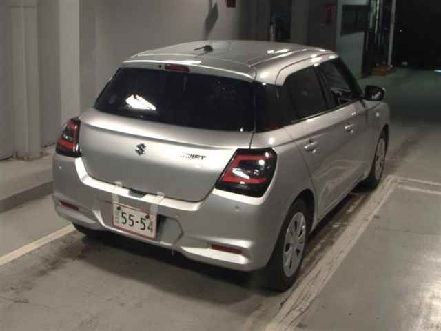 2024 Suzuki Swift XG auction photo 5