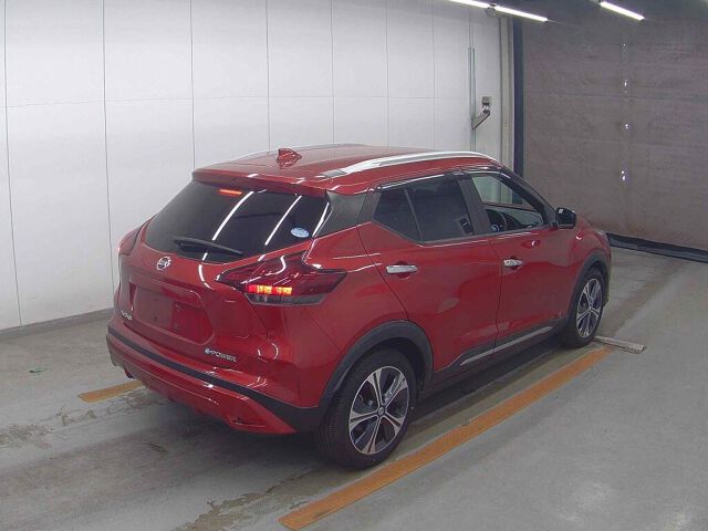 2021 Nissan Kicks X auction photo 5
