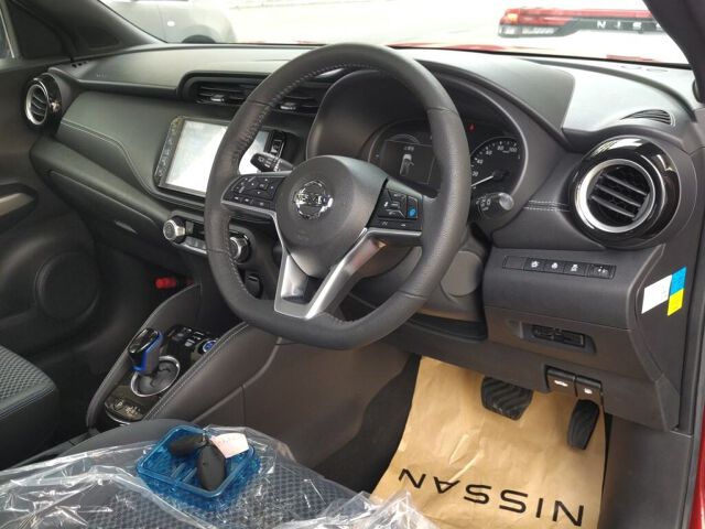 2021 Nissan Kicks X auction photo 3
