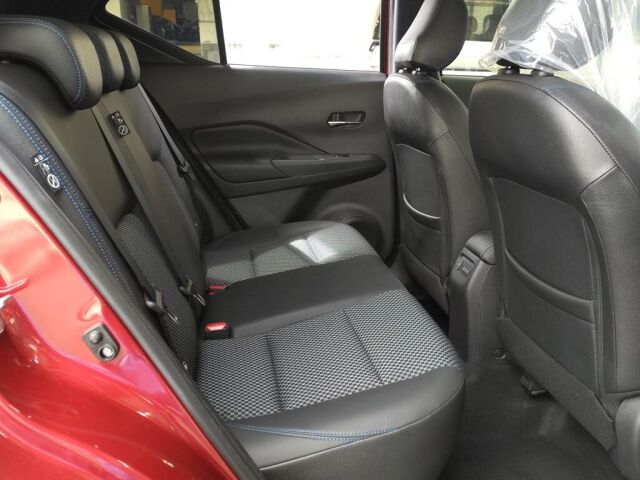 2021 Nissan Kicks X auction photo 6