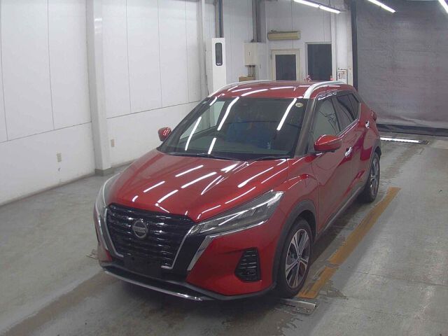 2021 Nissan Kicks X auction photo 4