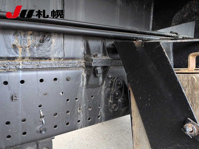 2007 Isuzu Forward アナホリケンチュウシャ auction photo 7