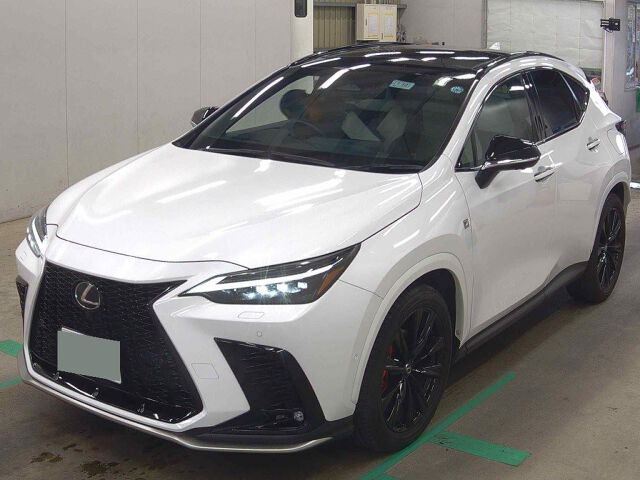 2023 Lexus NX NX350H Fスポーツ auction photo 4
