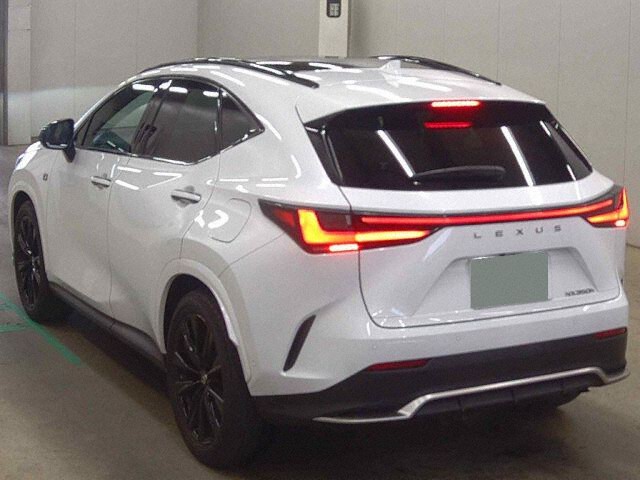2023 Lexus NX NX350H Fスポーツ auction photo 2