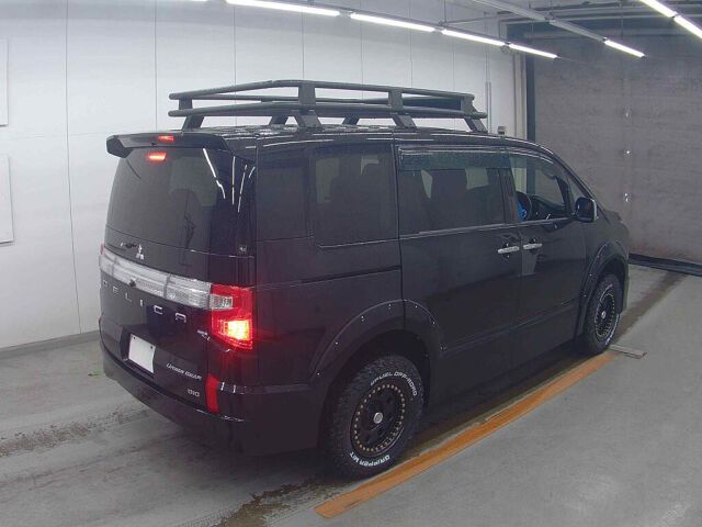 2019 Mitsubishi Delica D:5 G Power Package 4WD auction photo 5