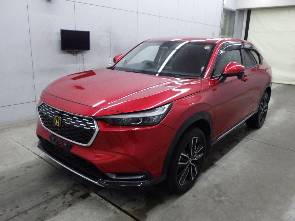 2023 Honda Vezel e:HEV Z auction photo 4