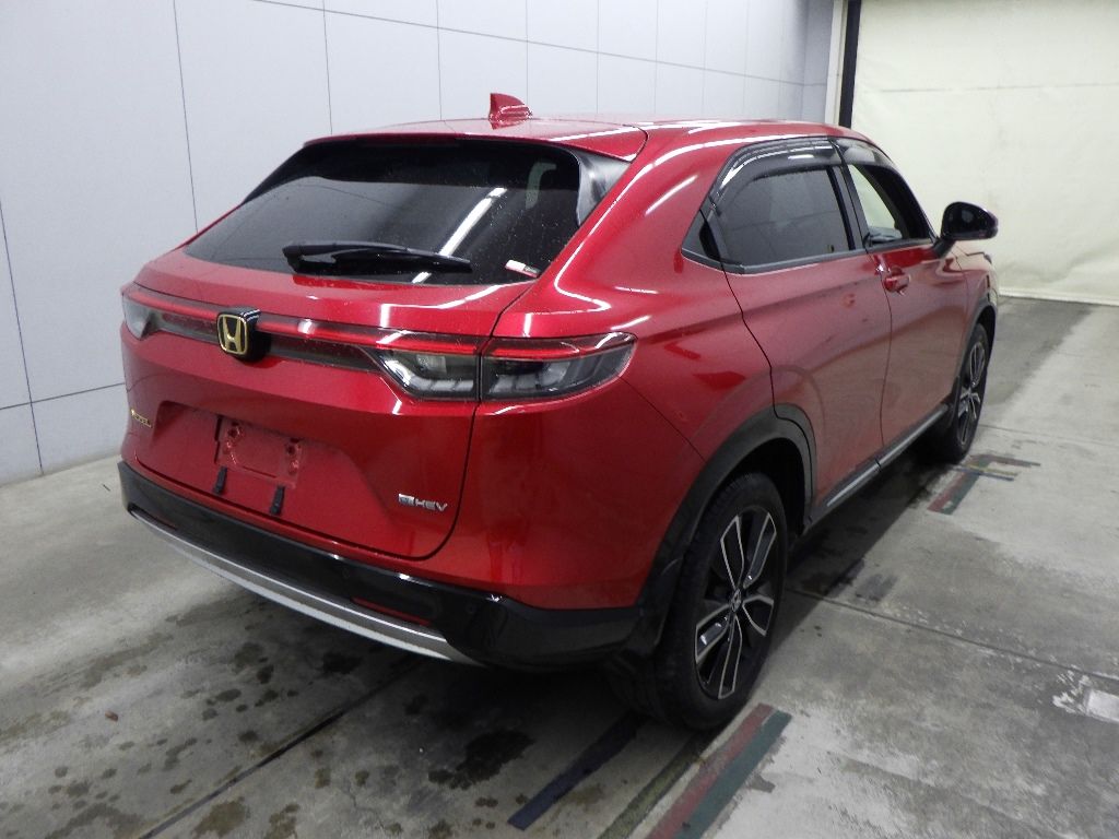 2023 Honda Vezel e:HEV Z auction photo 2