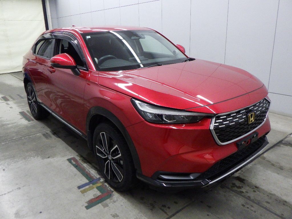 Japan Auction Vehicles 17 2023 Honda Vezel e:HEV Z auction photo
