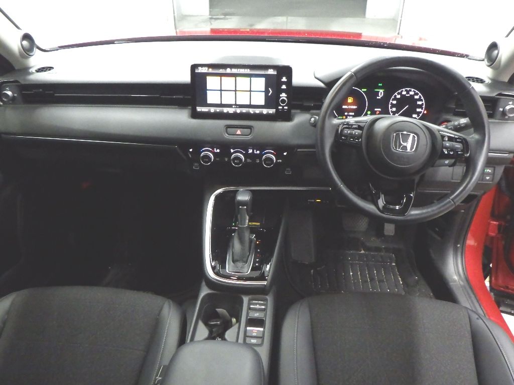 2023 Honda Vezel e:HEV Z auction photo 3