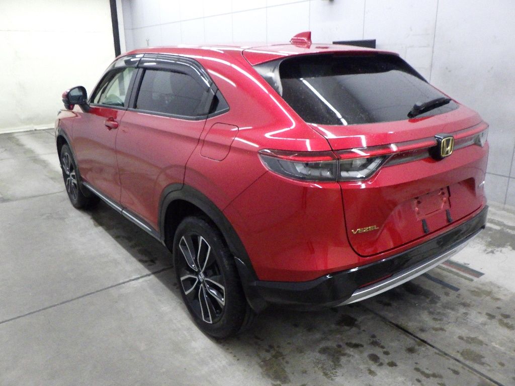 2023 Honda Vezel e:HEV Z auction photo 5