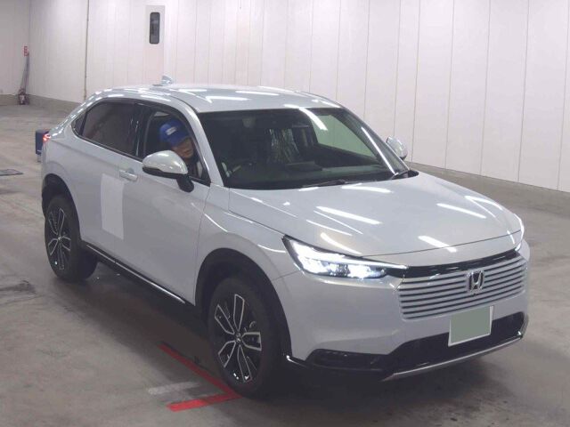 Japan Auction Vehicles 8 2026 Honda Vezel HV E:HEV Z auction photo