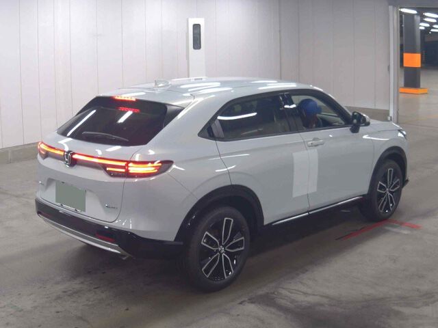 2026 Honda Vezel HV E:HEV Z auction photo 5