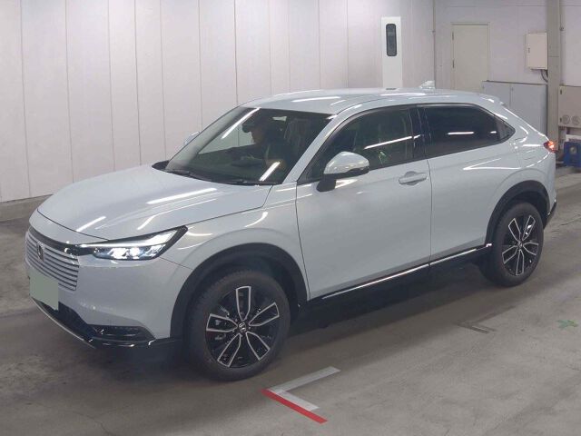 2026 Honda Vezel HV E:HEV Z auction photo 4