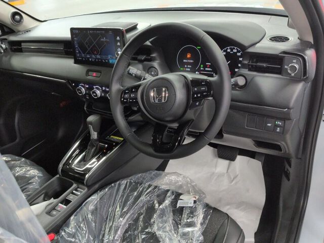 2026 Honda Vezel HV E:HEV Z auction photo 3