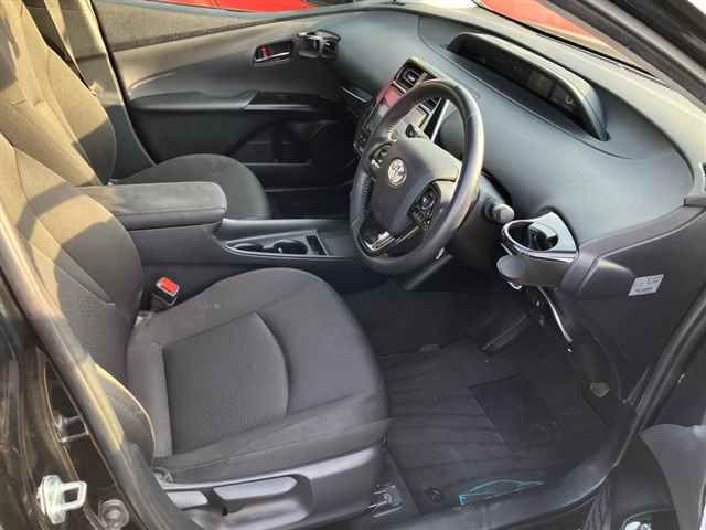 2019 Toyota Prius S auction photo 7
