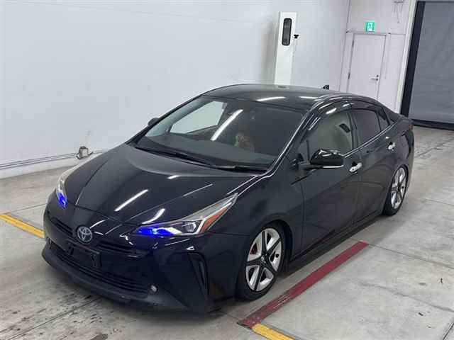2019 Toyota Prius S auction photo 4