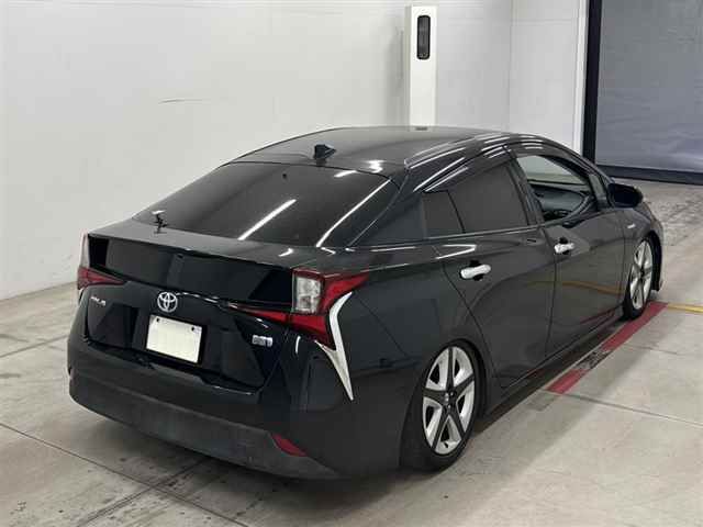 2019 Toyota Prius S auction photo 5