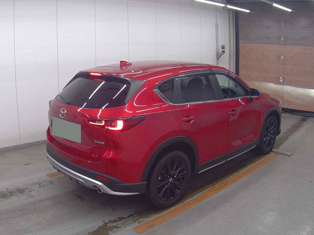 2024 Mazda CX-5 XD Black Tone ED auction photo 5