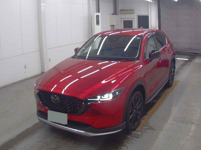 2024 Mazda CX-5 XD Black Tone ED auction photo 4