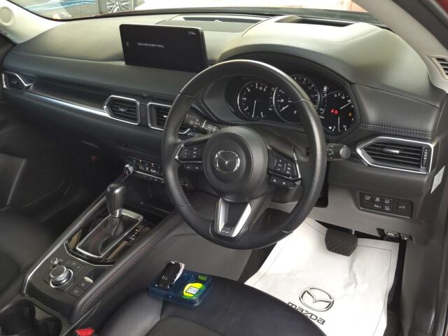 2024 Mazda CX-5 XD Black Tone ED auction photo 3
