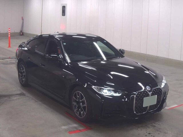 2023 BMW 4 Series 420DXDRグCPMス 4WD Japan auction vehicle