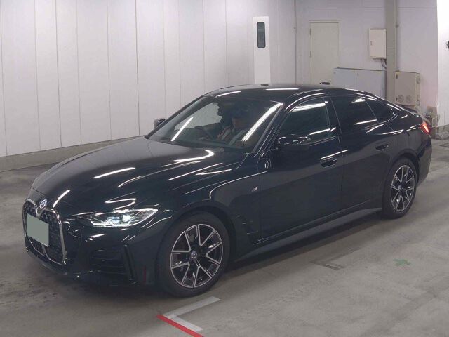 2023 BMW 4 Series 420DXDRグCPMス 4WD auction photo 4