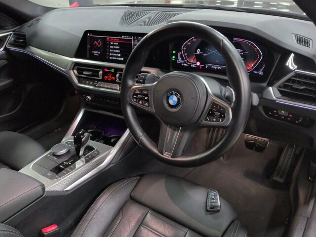 2023 BMW 4 Series 420DXDRグCPMス 4WD auction photo 3