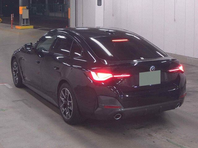 2023 BMW 4 Series 420DXDRグCPMス 4WD auction photo 2