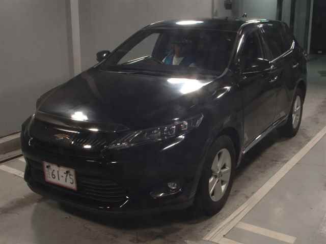 2015 Toyota Harrier エレガンス auction photo 4